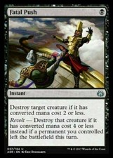Fatal Push ~ Aether Revolt [