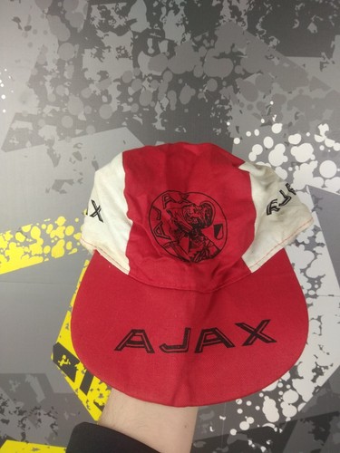 Cappello berretto calcio ajax - calcio,