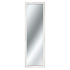 Specchio da parete MIRROR RAINBOW 38x121 cm colore Bianco