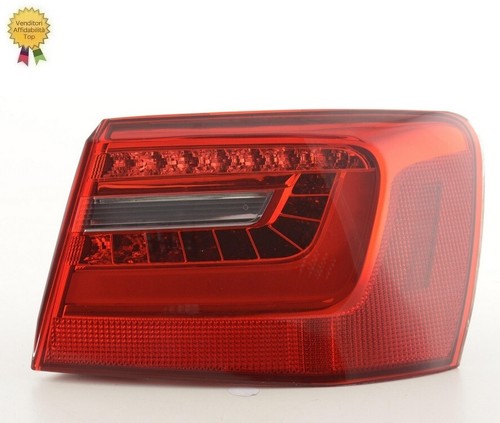 Fanale luce posteriore full - luce,