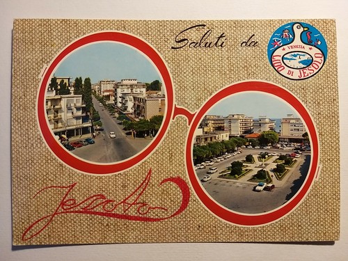 Saluti jesolo - saluti,