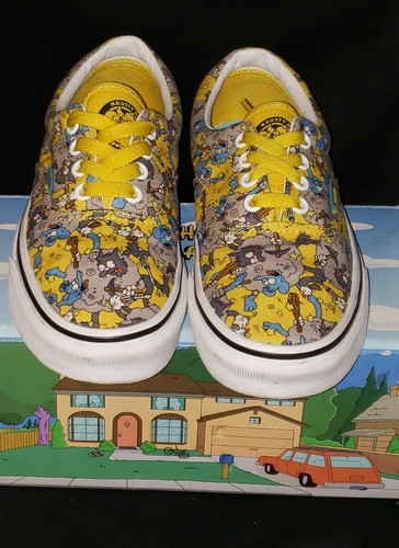 Scarpe vans simpson - vans, x