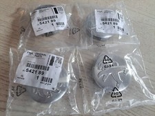 4× Centre De Roue Peugeot