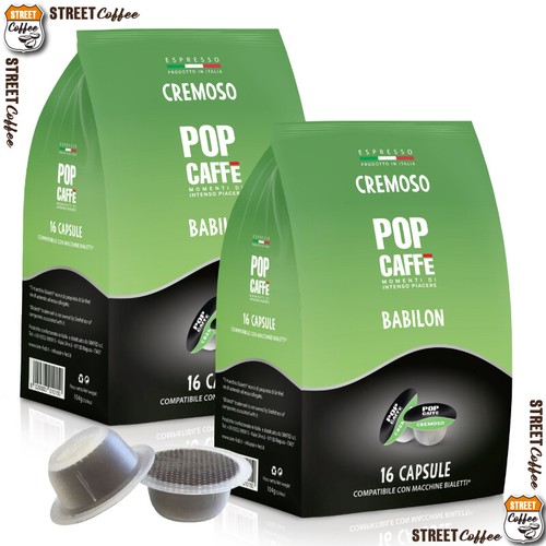 288 cialde capsule - 288, pop
