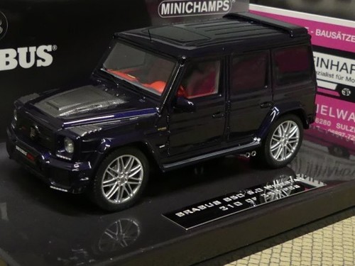 Minichamps brabus 850 - minichamps,