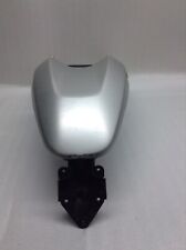 Porta targa acciaio inox satinato Ducati Scrabler 