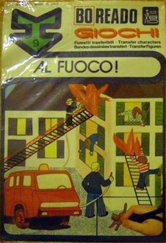 Vigili del fuoco - del, fuoco-