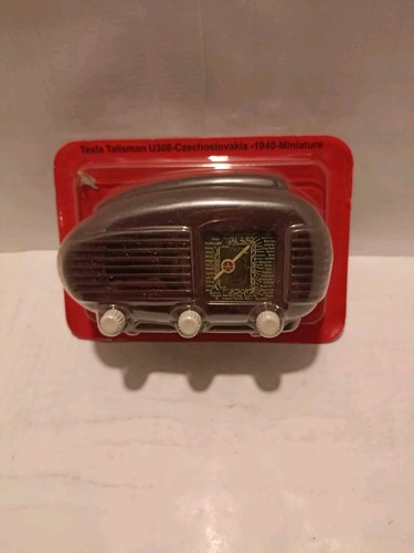 Radio miniature tesla - in,