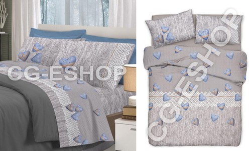 Copriletto cotone primaverile - cotone,