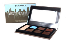 Sephora Destinations Palette