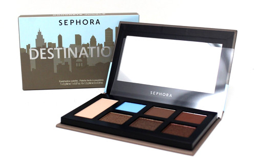 Sephora destinations palette - sephora,