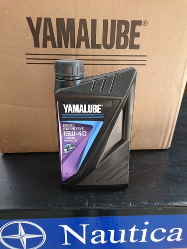 Olio yamalube tempi 15w 1 - yamalube,