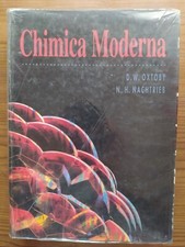 CHIMICA MODERNA di D W. Oxtoy e N H Nachtrieb EDISES Libro Manuale