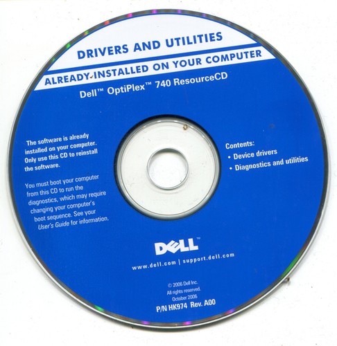 Dell drivers and - drivers,