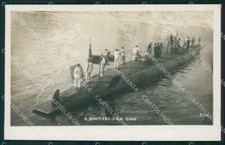 La Spezia Sommergibile Argo