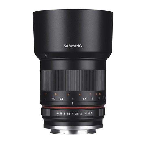 Obiettivo samyang - samyang, mf