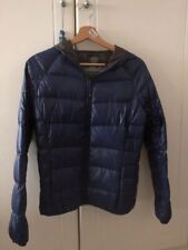 Piumino donna 100 grammi. Color blu marchio best company