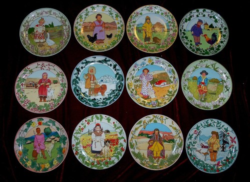 Villeroy boch piatti unicef - villeroy,