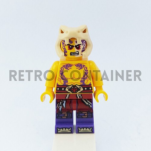 Lego minifigures 1x - minifigures,