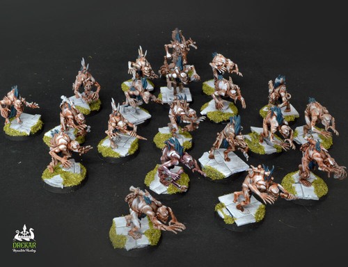 Crypt ghouls flesh - ghouls, age