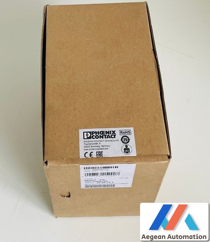 Alimentatore phoenix contact - phoenix,