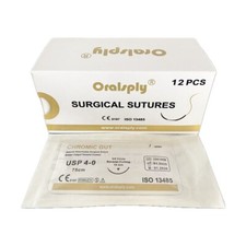 6 scatole USP 4-0 INTESTINO