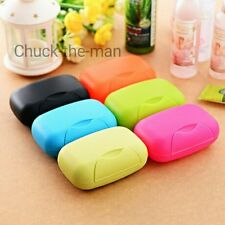 2 Portasapone da Viaggio