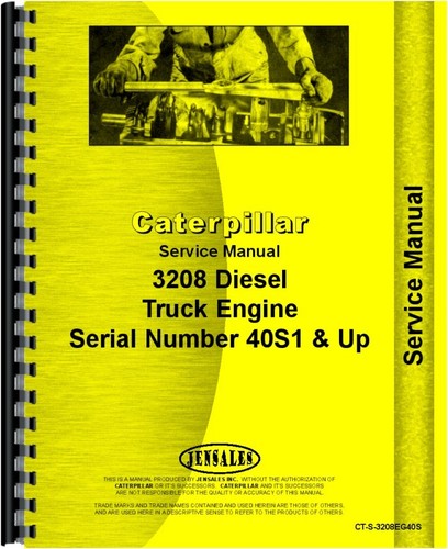 Manuale servizio motore - di,