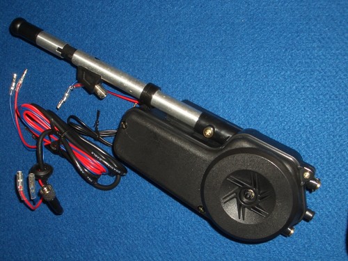 Antenna occhiello elettrico - antenna,