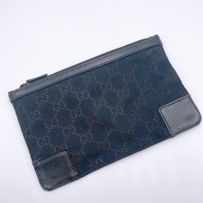 Gucci Pochette Quadrata GG