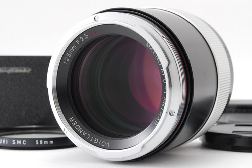 Quasi come nuovo - [], voigtlander