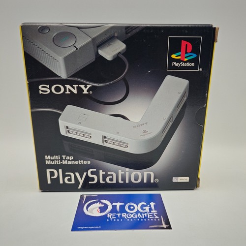 Multitap multi tap ps1 - tap,