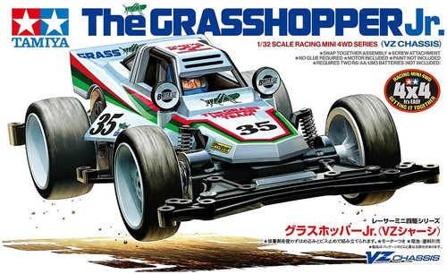 Tamiya 18105 mini 4wd the - tamiya,