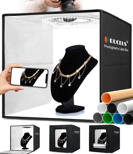 Duclus light box fotografia - duclus,