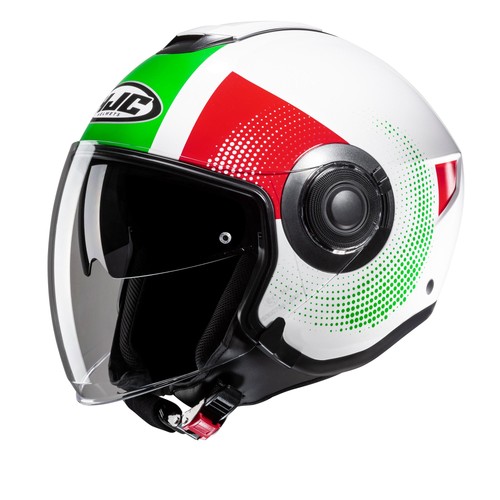 Casco moto hjc - casco,