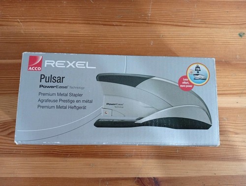 Rexel pulsar power - rexel, power-ease