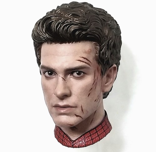 Hot toys amazing - 1/6,