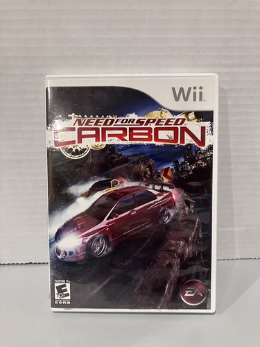 Need for speed carbon - for,