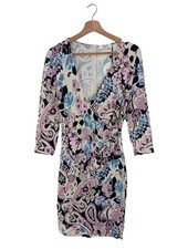 BLUMARINE Abito avvolgente