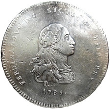 PALERMO (Regno di Sicilia)