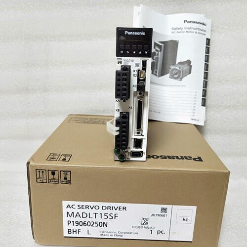 Servo driver panasonic - driver,