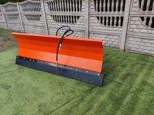 Lama neve 200 cm attacco euro