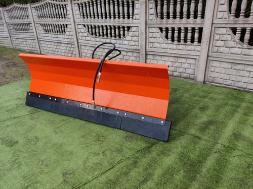 Lama neve 200 attacco - cm,