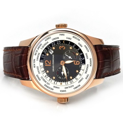 Girard perregaux traveller - girard,