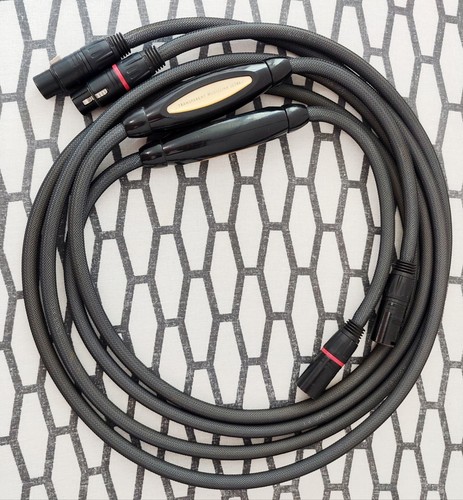 Cavo xlr end audio - cavo, hi-end