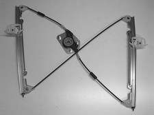 ALZACRISTALLO MECCANISMO