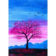 ACEO Originale Paesaggio