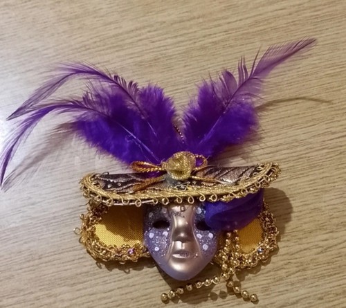 Maschera veneziana