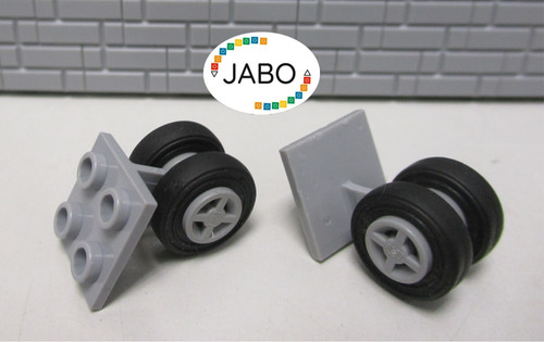 Lego 4870 aereo - (d18/1/3),