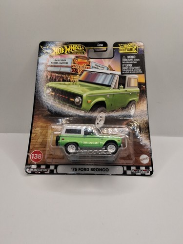 Hot wheels boulevard 138 - hot,